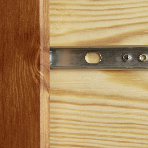 Copenhagen 2 + 4 Drawer Chest in Pine